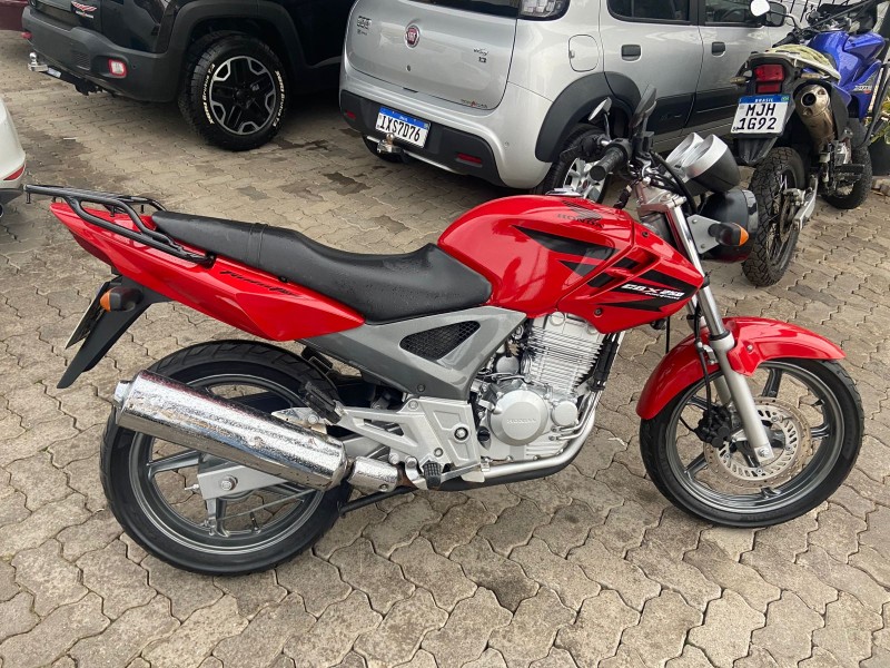 CBX 250 TWISTER  - 2008 - CAXIAS DO SUL