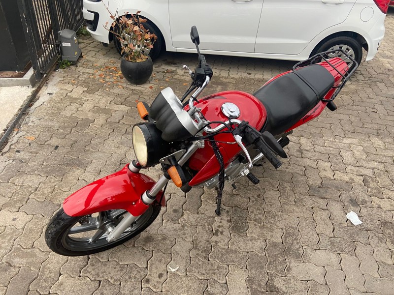 CBX 250 TWISTER  - 2008 - CAXIAS DO SUL