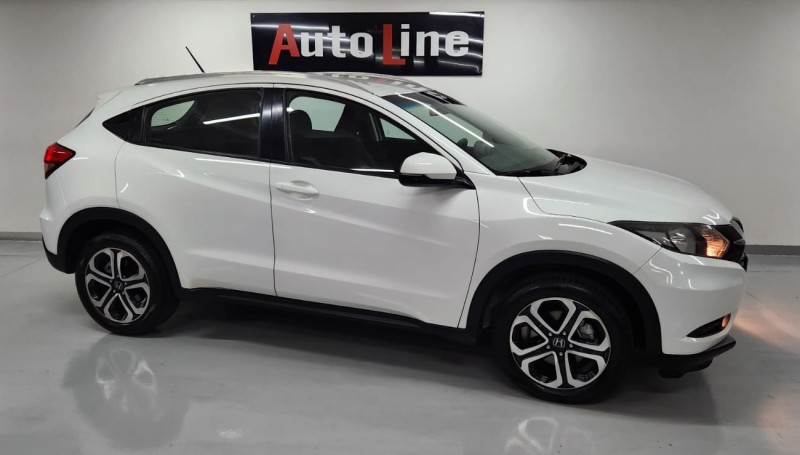 HR-V 1.8 16V FLEX EX 4P AUTOMÁTICO - 2016 - BENTO GONçALVES