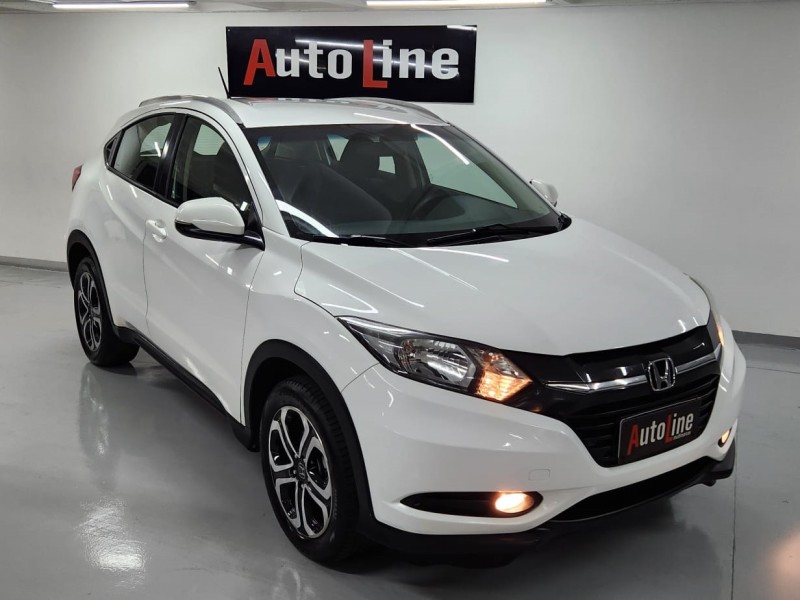 HR-V 1.8 16V FLEX EX 4P AUTOMÁTICO - 2016 - BENTO GONçALVES