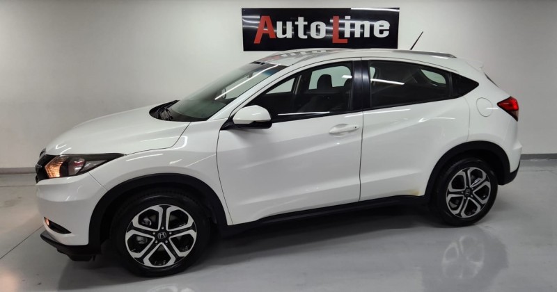 HR-V 1.8 16V FLEX EX 4P AUTOMÁTICO - 2016 - BENTO GONçALVES