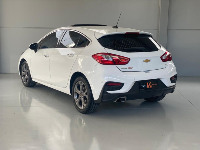 CRUZE 1.4 TURBO LTZ SPORT6 16V FLEX 4P AUTOMÁTICO - 2017 - CARLOS BARBOSA