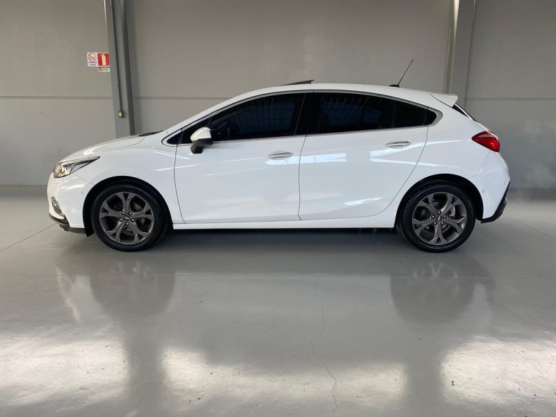 CRUZE 1.4 TURBO LTZ SPORT6 16V FLEX 4P AUTOMÁTICO - 2017 - CARLOS BARBOSA