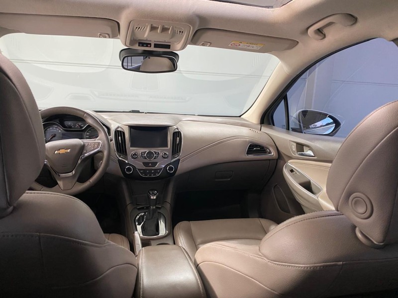 CRUZE 1.4 TURBO LTZ SPORT6 16V FLEX 4P AUTOMÁTICO - 2017 - CARLOS BARBOSA