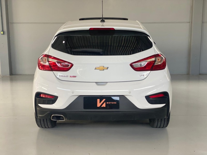CRUZE 1.4 TURBO LTZ SPORT6 16V FLEX 4P AUTOMÁTICO - 2017 - CARLOS BARBOSA