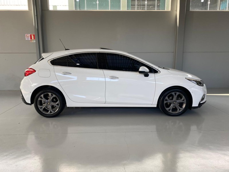 CRUZE 1.4 TURBO LTZ SPORT6 16V FLEX 4P AUTOMÁTICO - 2017 - CARLOS BARBOSA