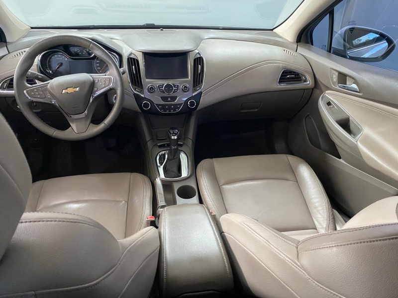 CRUZE 1.4 TURBO LTZ SPORT6 16V FLEX 4P AUTOMÁTICO - 2017 - CARLOS BARBOSA