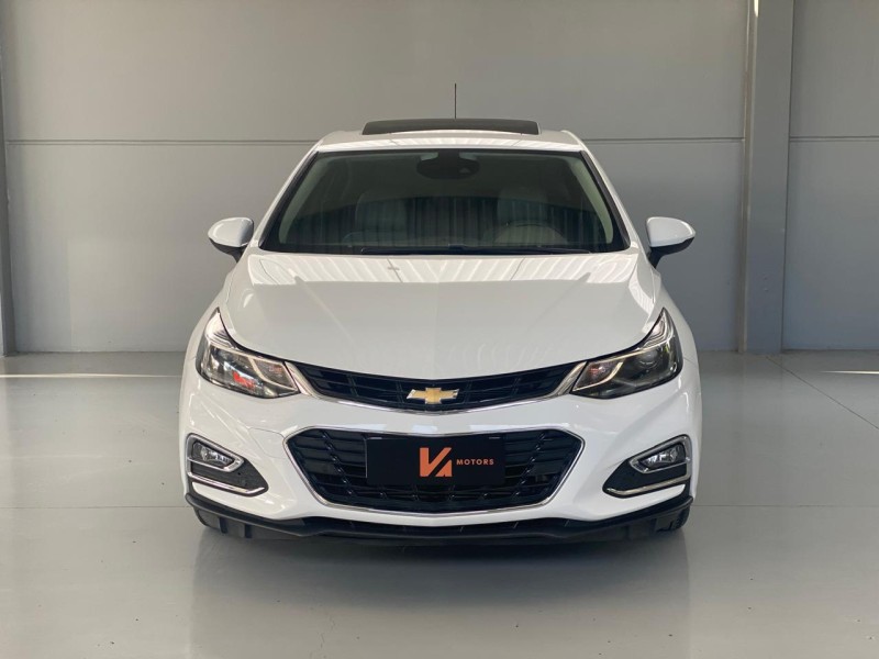 CRUZE 1.4 TURBO LTZ SPORT6 16V FLEX 4P AUTOMÁTICO - 2017 - CARLOS BARBOSA