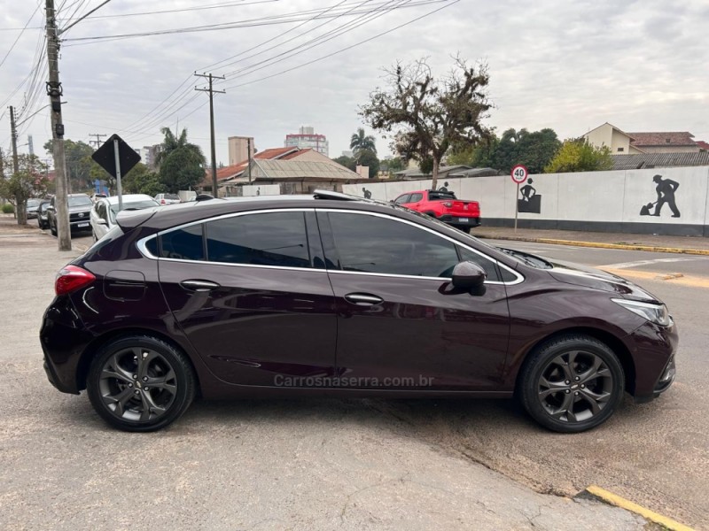 CRUZE 1.8 LTZ SPORT6 16V FLEX 4P AUTOMÁTICO - 2017 - VENâNCIO AIRES