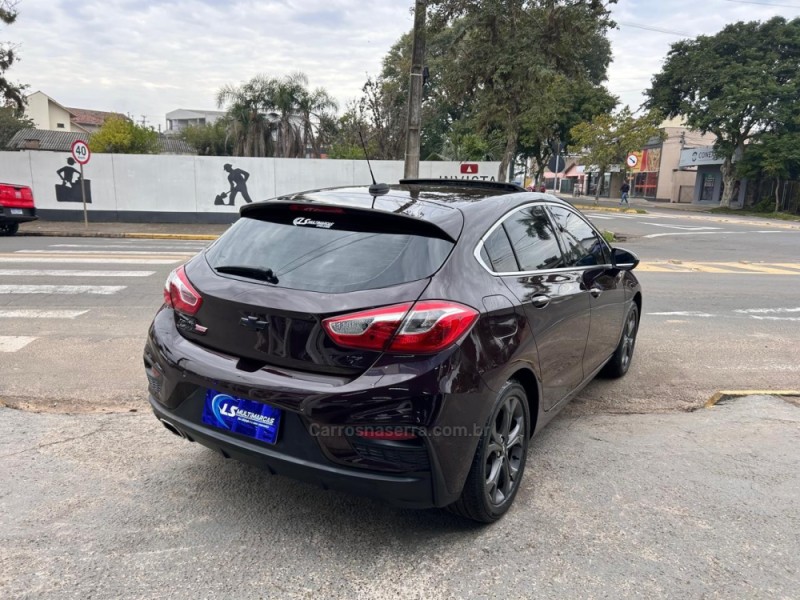CRUZE 1.8 LTZ SPORT6 16V FLEX 4P AUTOMÁTICO - 2017 - VENâNCIO AIRES