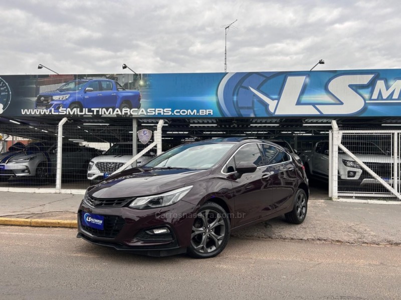 cruze 1.8 ltz sport6 16v flex 4p automatico 2017 venancio aires