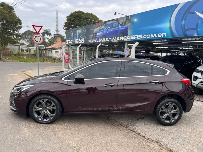 CRUZE 1.8 LTZ SPORT6 16V FLEX 4P AUTOMÁTICO - 2017 - VENâNCIO AIRES