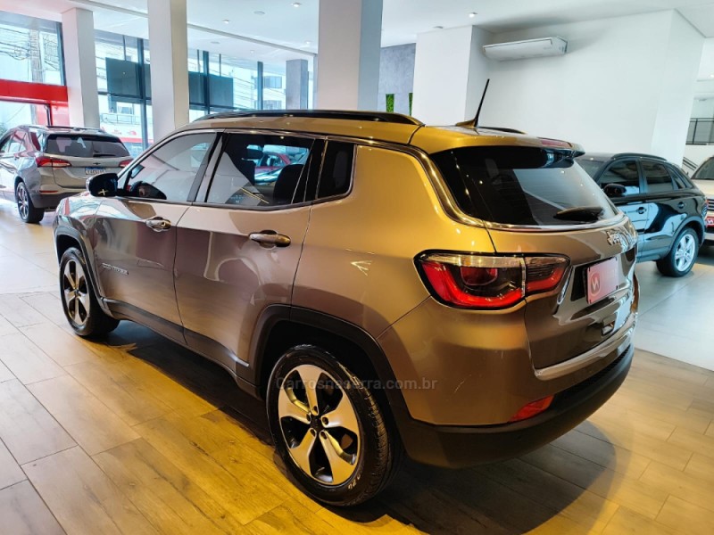 COMPASS 2.0 16V FLEX LONGITUDE AUTOMÁTICO - 2018 - ERECHIM