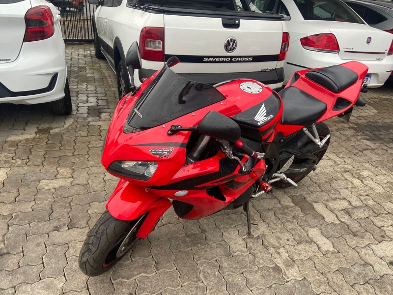 CBR 1000RR FIREBLADE - 2007 - CAXIAS DO SUL
