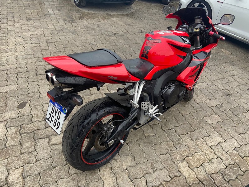 CBR 1000RR FIREBLADE - 2007 - CAXIAS DO SUL