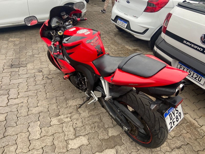 CBR 1000RR FIREBLADE - 2007 - CAXIAS DO SUL