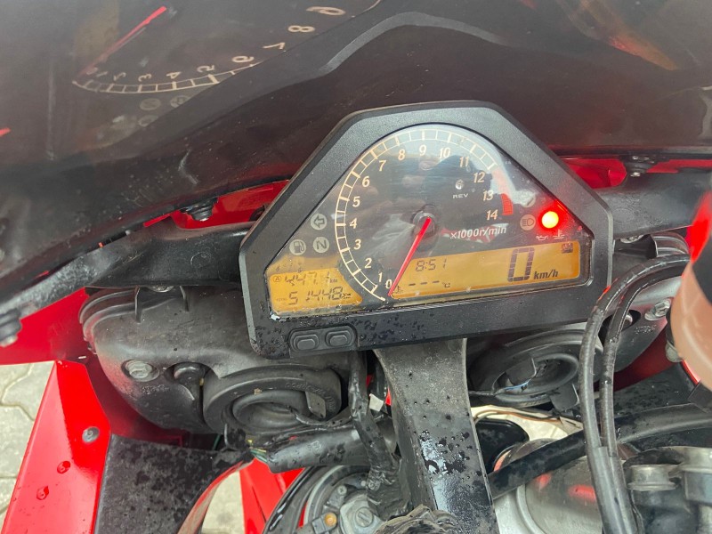 CBR 1000RR FIREBLADE - 2007 - CAXIAS DO SUL