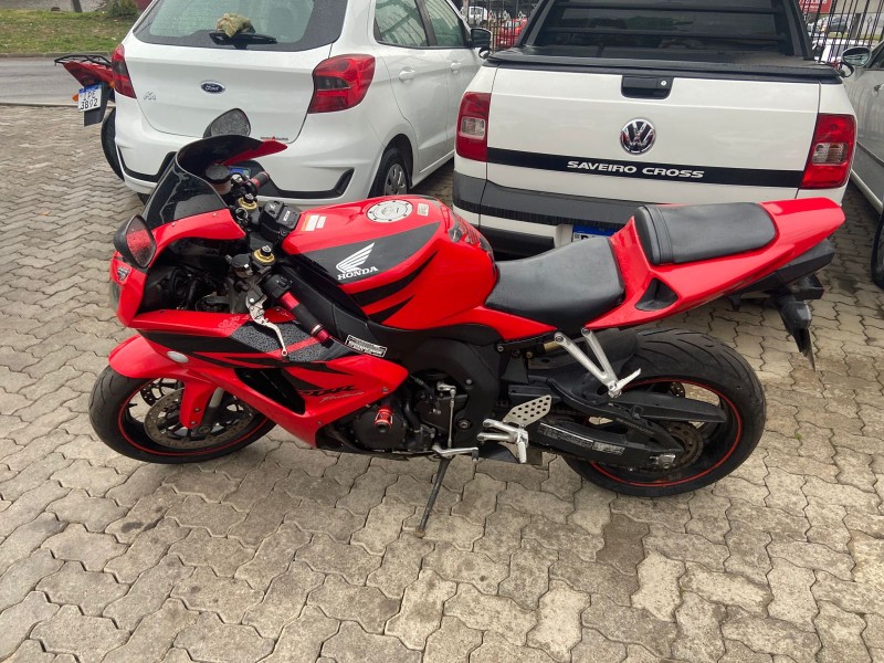 CBR 1000RR FIREBLADE - 2007 - CAXIAS DO SUL