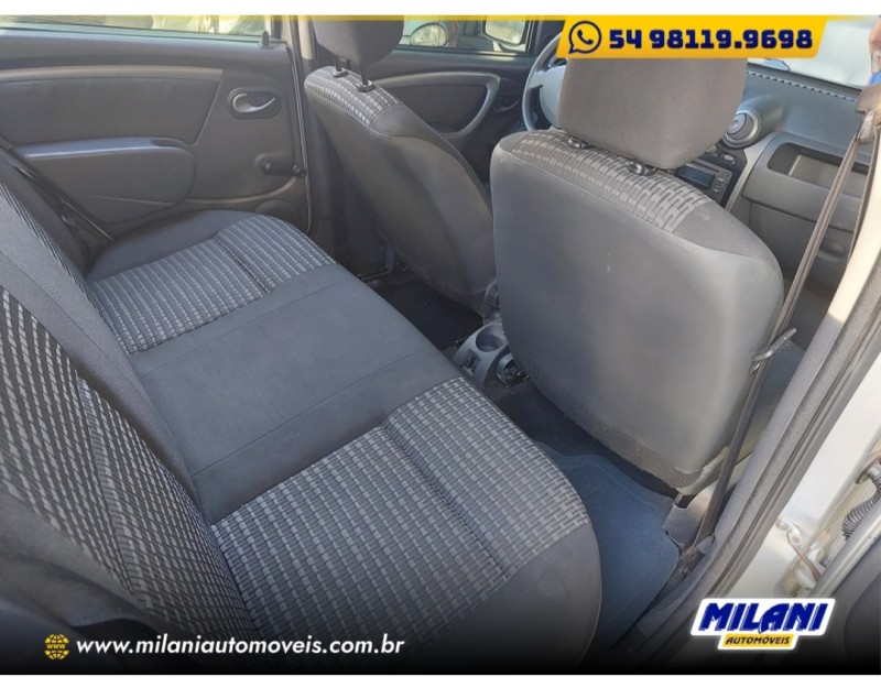 SANDERO 1.6 EXPRESSION 8V FLEX 4P MANUAL - 2012 - BENTO GONçALVES