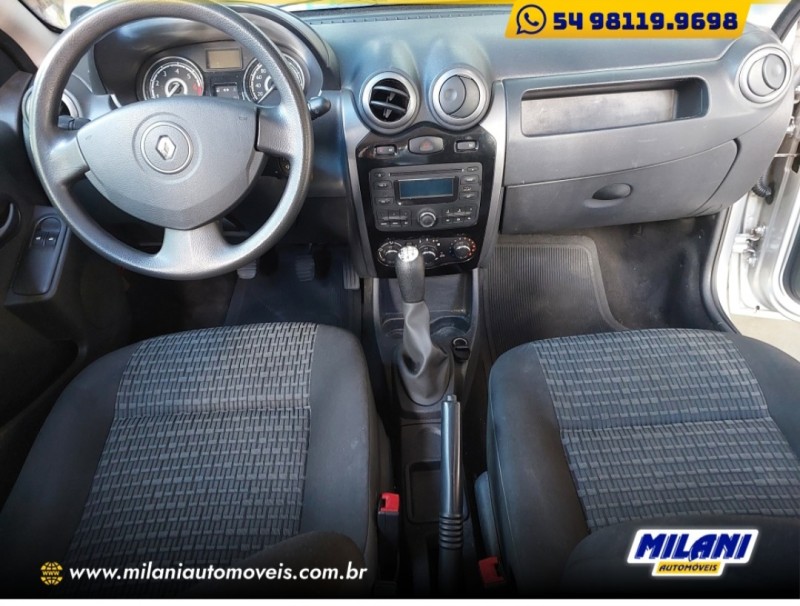 SANDERO 1.6 EXPRESSION 8V FLEX 4P MANUAL - 2012 - BENTO GONçALVES