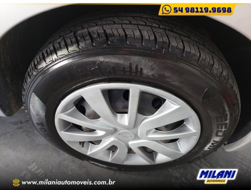 SANDERO 1.6 EXPRESSION 8V FLEX 4P MANUAL - 2012 - BENTO GONçALVES