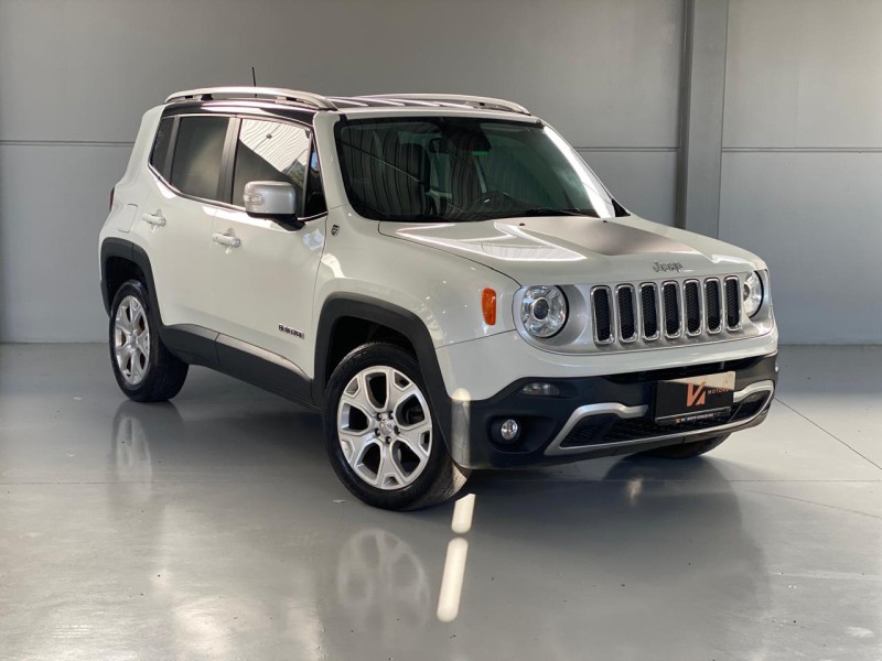 renegade 2.0 16v turbo diesel limited 4p 4x4 automatico 2018 carlos barbosa