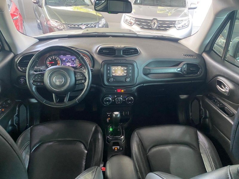 RENEGADE 2.0 16V TURBO DIESEL LIMITED 4P 4X4 AUTOMÁTICO - 2018 - CARLOS BARBOSA