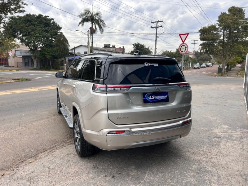 COMMANDER 2.0 LIMITED TD380 16V 4X4 TURBO DIESEL 4P AUTOMÁTICO - 2022 - VENâNCIO AIRES