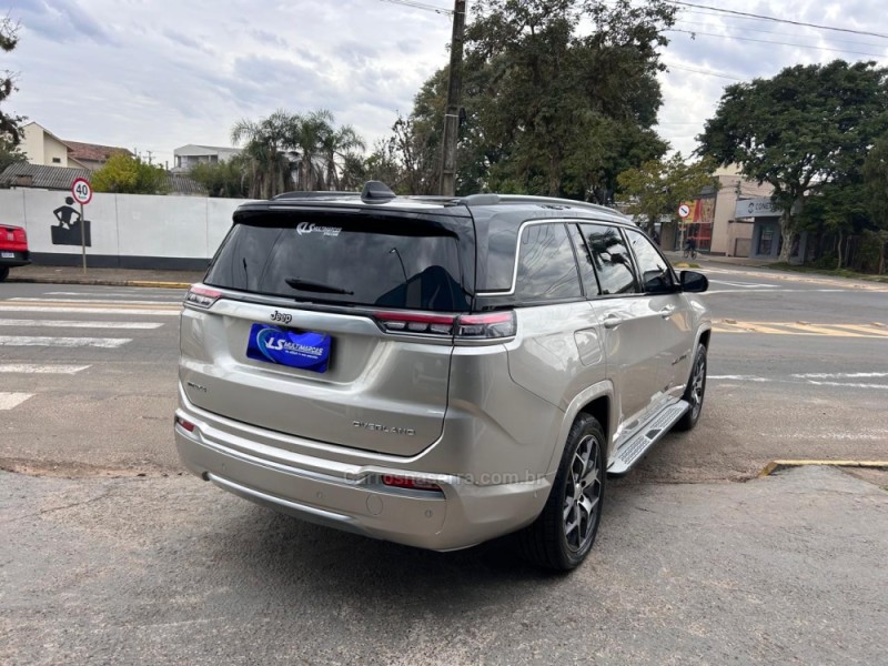 COMMANDER 2.0 LIMITED TD380 16V 4X4 TURBO DIESEL 4P AUTOMÁTICO - 2022 - VENâNCIO AIRES