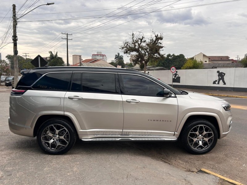 COMMANDER 2.0 LIMITED TD380 16V 4X4 TURBO DIESEL 4P AUTOMÁTICO - 2022 - VENâNCIO AIRES