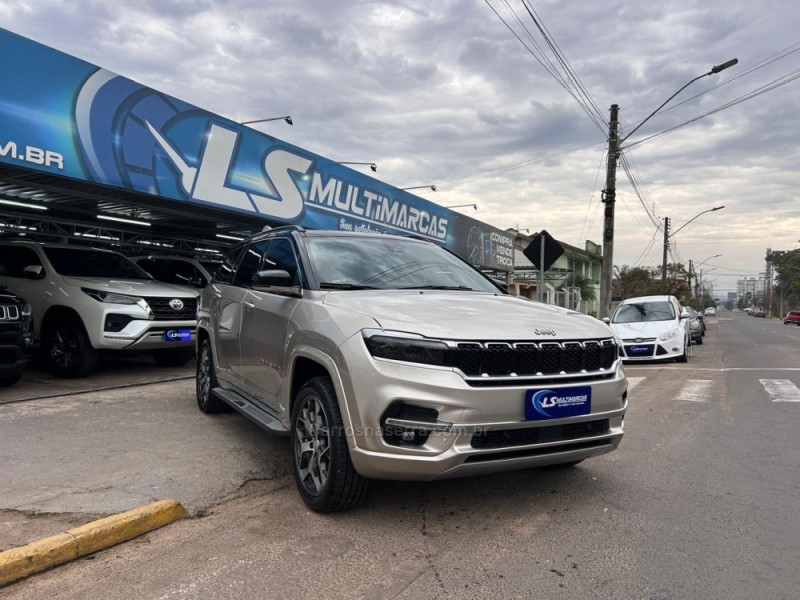 COMMANDER 2.0 LIMITED TD380 16V 4X4 TURBO DIESEL 4P AUTOMÁTICO - 2022 - VENâNCIO AIRES