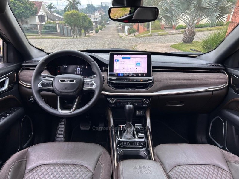 COMMANDER 2.0 LIMITED TD380 16V 4X4 TURBO DIESEL 4P AUTOMÁTICO - 2022 - VENâNCIO AIRES