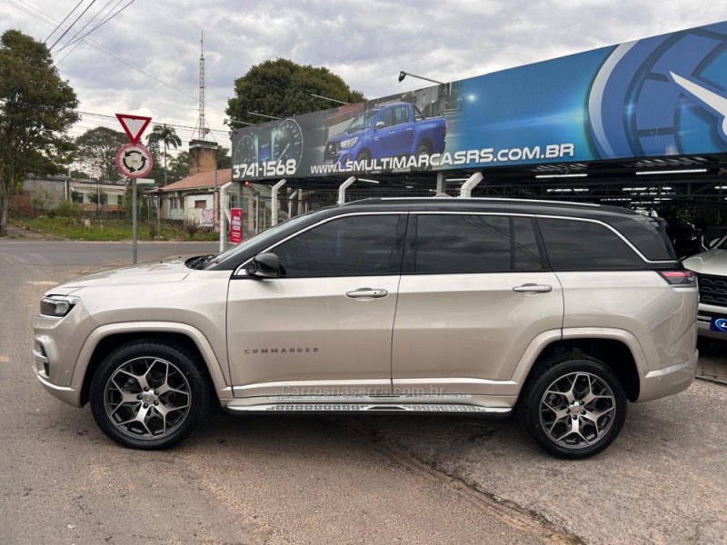 COMMANDER 2.0 LIMITED TD380 16V 4X4 TURBO DIESEL 4P AUTOMÁTICO - 2022 - VENâNCIO AIRES