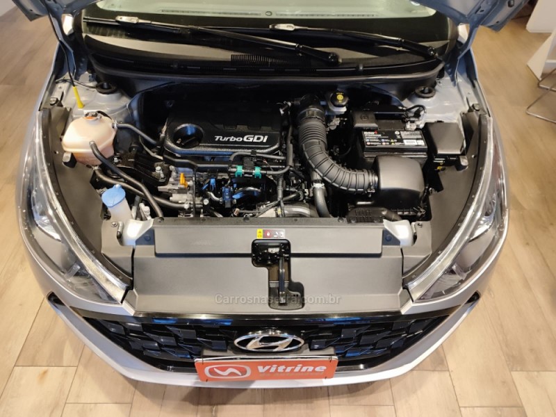 HB20S 1.0 PLATINUM 12V TURBO FLEX 4P AUTOMÀTICO - 2022 - ERECHIM