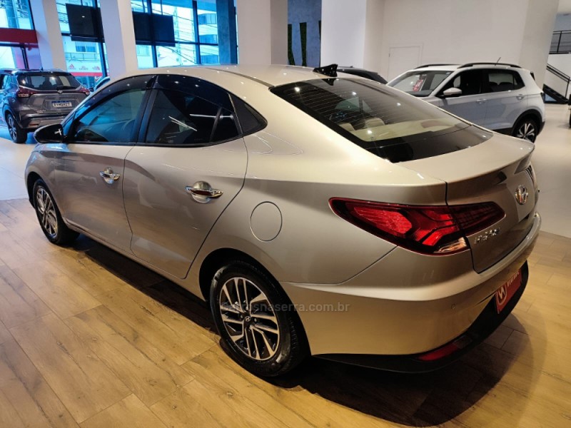 HB20S 1.0 PLATINUM 12V TURBO FLEX 4P AUTOMÀTICO - 2022 - ERECHIM