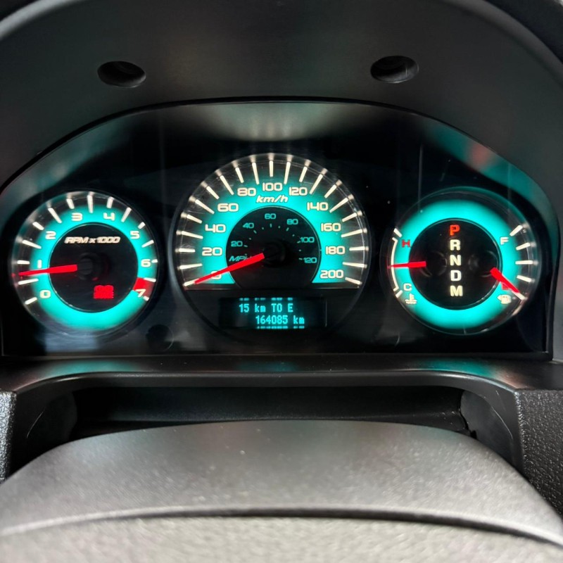 FUSION 3.0 SEL AWD V6 24V GASOLINA 4P AUTOMÁTICO - 2010 - CAXIAS DO SUL