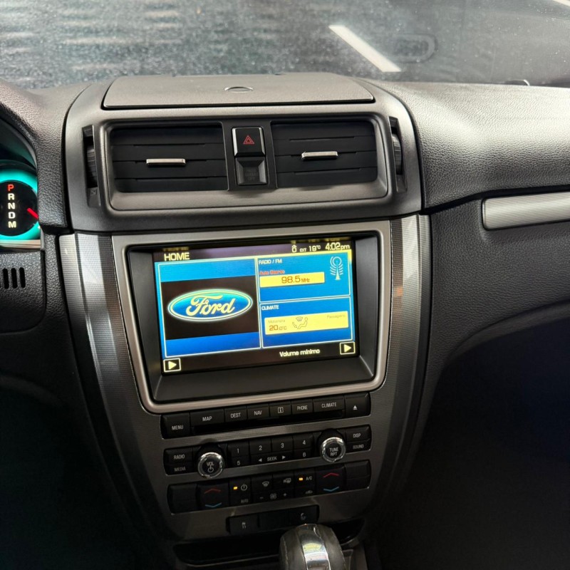 FUSION 3.0 SEL AWD V6 24V GASOLINA 4P AUTOMÁTICO - 2010 - CAXIAS DO SUL