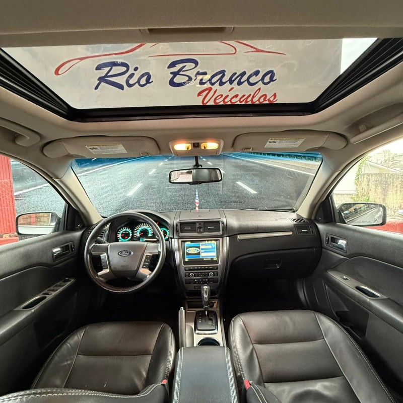 FUSION 3.0 SEL AWD V6 24V GASOLINA 4P AUTOMÁTICO - 2010 - CAXIAS DO SUL