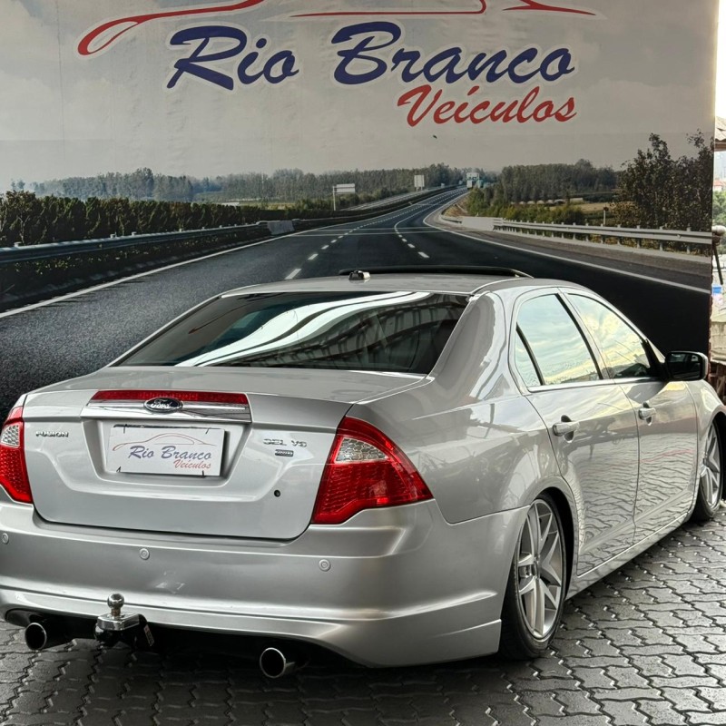 FUSION 3.0 SEL AWD V6 24V GASOLINA 4P AUTOMÁTICO - 2010 - CAXIAS DO SUL
