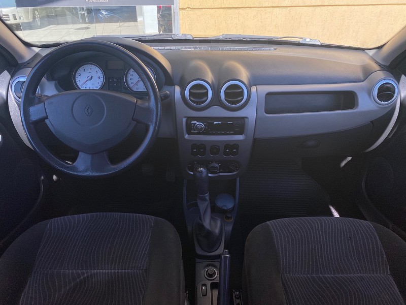 SANDERO 1.6 PRIVILÉGE 16V FLEX 4P MANUAL - 2009 - CAXIAS DO SUL