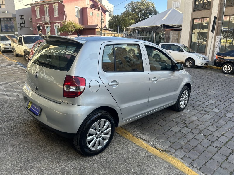 FOX 1.0 MI CITY 8V FLEX 4P MANUAL - 2009 - GARIBALDI