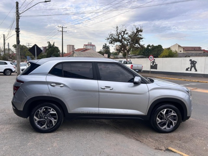 CRETA 1.0 LIMITED 12V TURBO FLEX 4P AUTOMÁTICO - 2024 - VENâNCIO AIRES