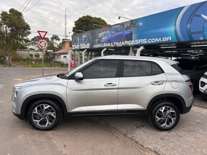 CRETA 1.0 LIMITED 12V TURBO FLEX 4P AUTOMÁTICO - 2024 - VENâNCIO AIRES