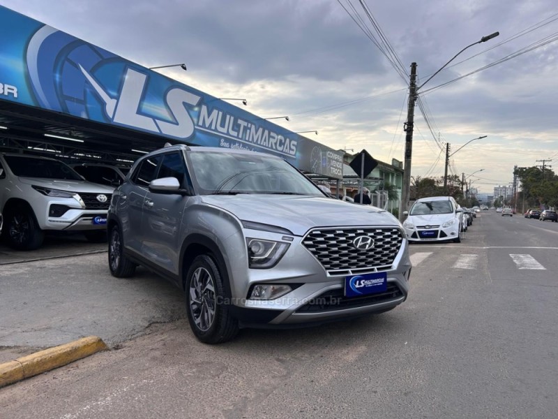 CRETA 1.0 LIMITED 12V TURBO FLEX 4P AUTOMÁTICO - 2024 - VENâNCIO AIRES