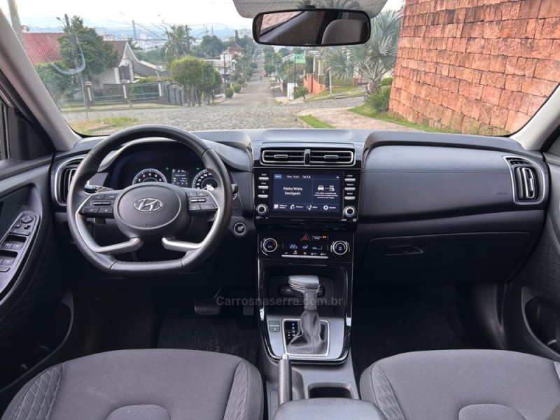CRETA 1.0 LIMITED 12V TURBO FLEX 4P AUTOMÁTICO - 2024 - VENâNCIO AIRES