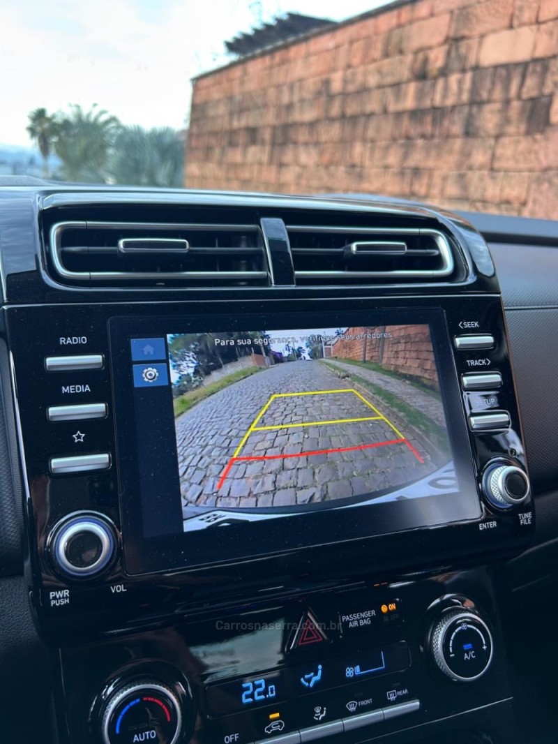 CRETA 1.0 LIMITED 12V TURBO FLEX 4P AUTOMÁTICO - 2024 - VENâNCIO AIRES