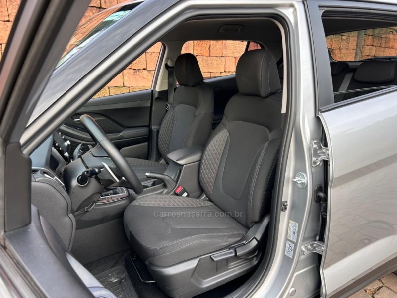 CRETA 1.0 LIMITED 12V TURBO FLEX 4P AUTOMÁTICO - 2024 - VENâNCIO AIRES