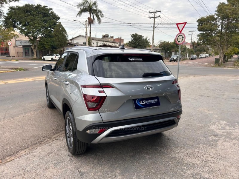 CRETA 1.0 LIMITED 12V TURBO FLEX 4P AUTOMÁTICO - 2024 - VENâNCIO AIRES