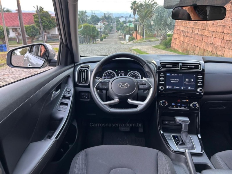 CRETA 1.0 LIMITED 12V TURBO FLEX 4P AUTOMÁTICO - 2024 - VENâNCIO AIRES