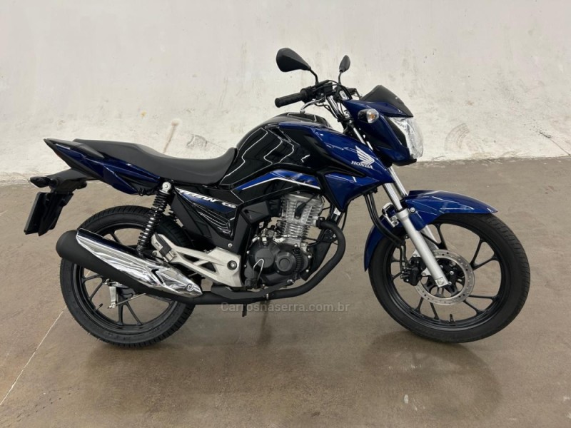 CG 160 TITAN - 2024 - CAXIAS DO SUL